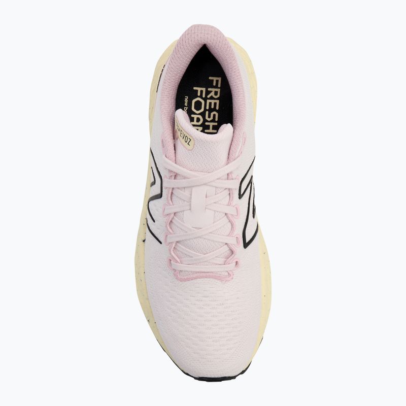 Дамски обувки за бягане New Balance Fresh Foam X Evoz v3 pink 5