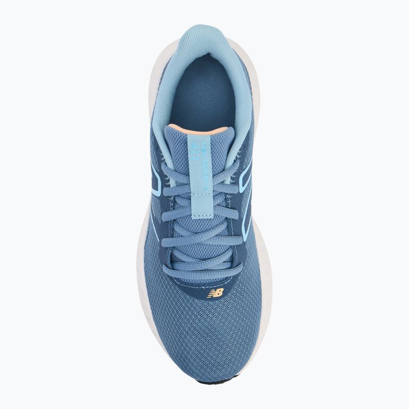 Дамски обувки за бягане New Balance 411 v3 blue 5