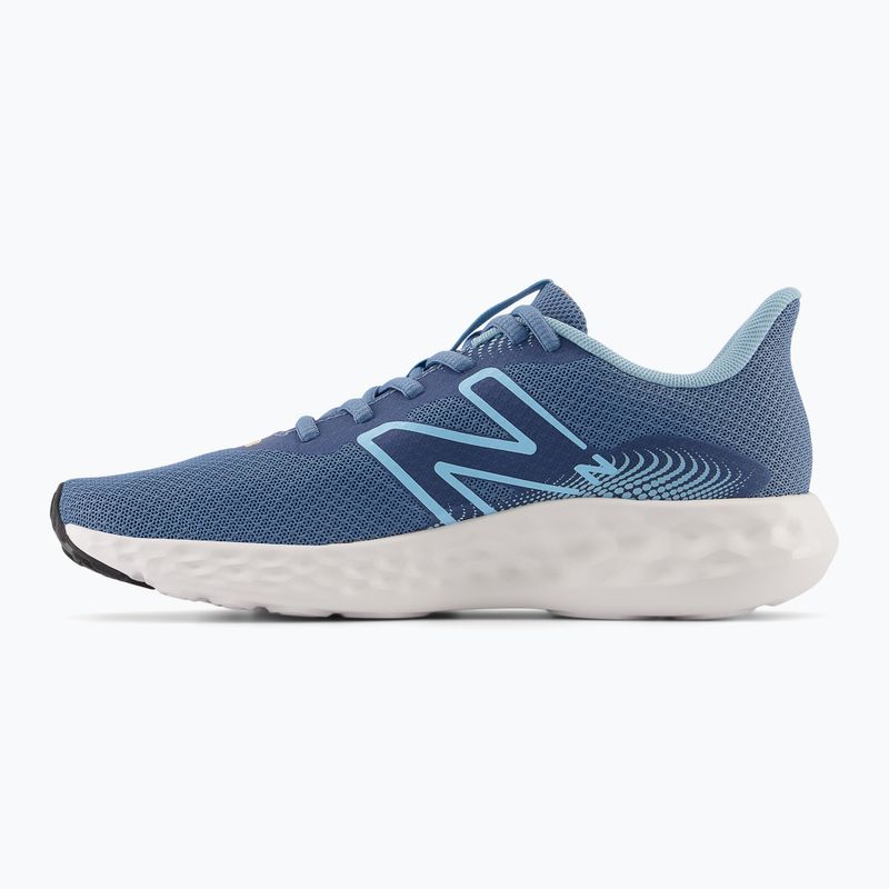 Дамски обувки за бягане New Balance 411 v3 blue 2