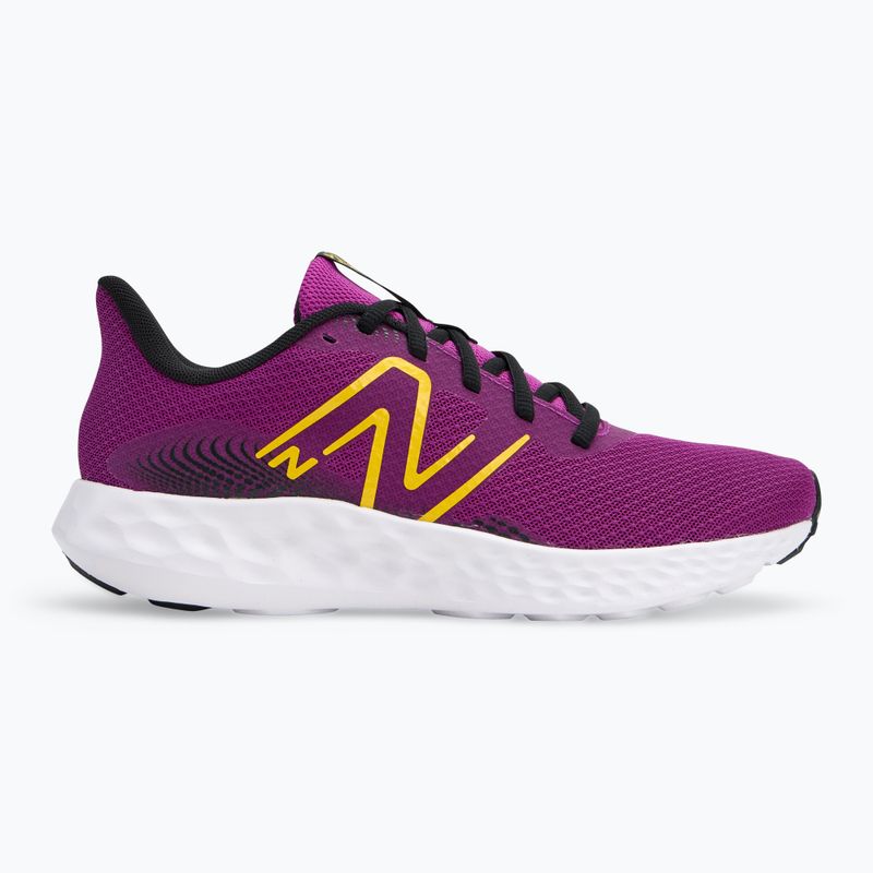 Дамски обувки за бягане New Balance 411 v3 fuschia 2