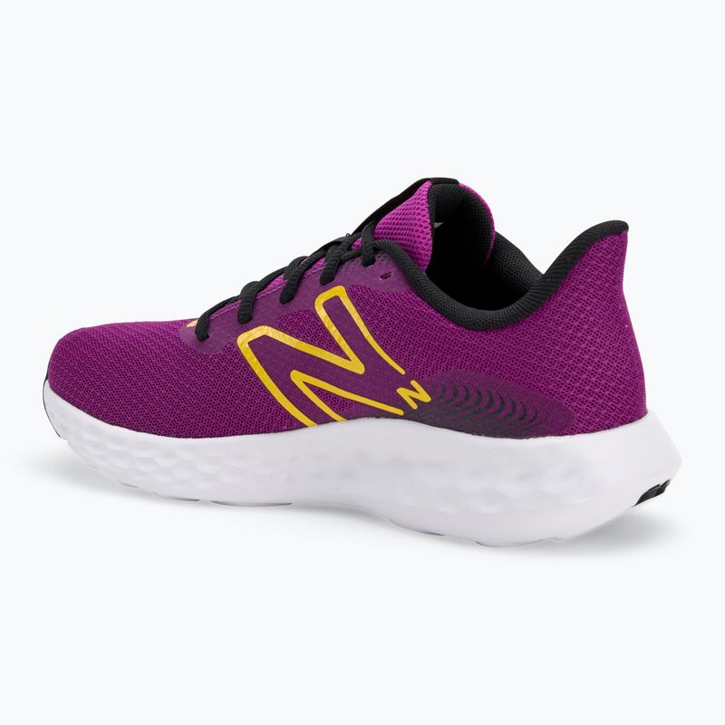 Дамски обувки за бягане New Balance 411 v3 fuschia 3