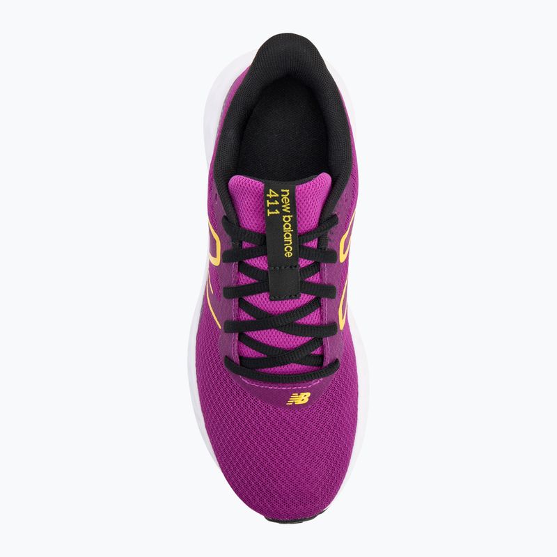 Дамски обувки за бягане New Balance 411 v3 fuschia 5