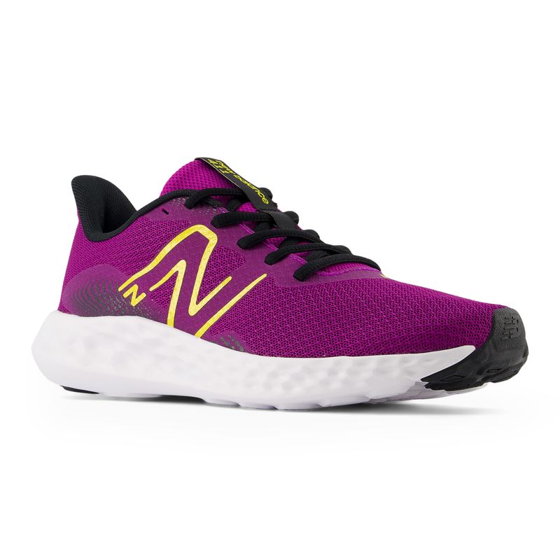 Дамски обувки за бягане New Balance 411 v3 fuschia 8