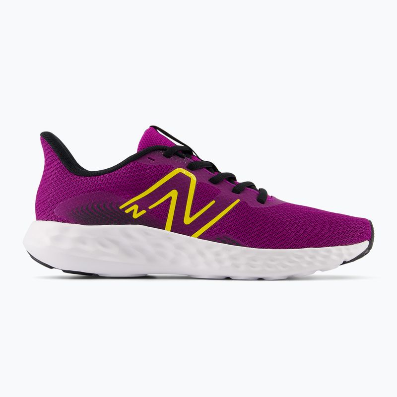 Дамски обувки за бягане New Balance 411 v3 fuschia 9