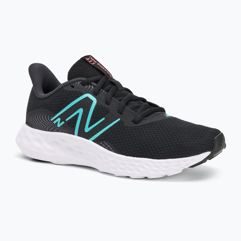 Дамски обувки за бягане New Balance 411 v3 black