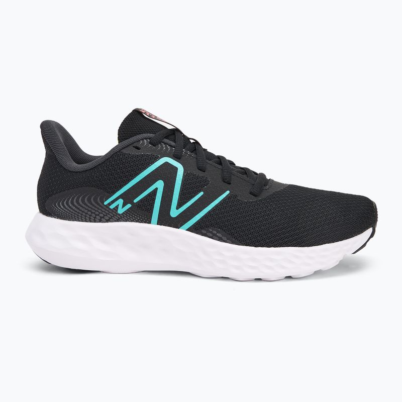 Дамски обувки за бягане New Balance 411 v3 black 2