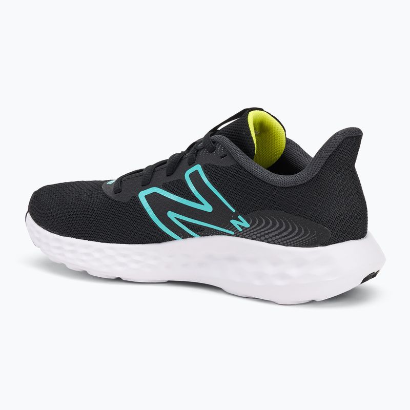 Дамски обувки за бягане New Balance 411 v3 black 3