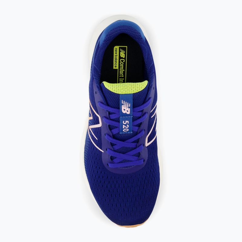 Дамски обувки за бягане New Balance Fresh Foam 520 v8 blue 11