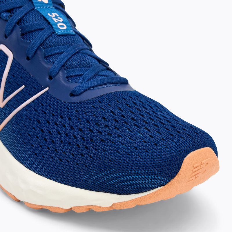 Дамски обувки за бягане New Balance Fresh Foam 520 v8 blue 7