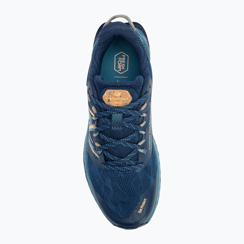 Дамски обувки за бягане New Balance Fresh Foam Garoe v1 blue 5
