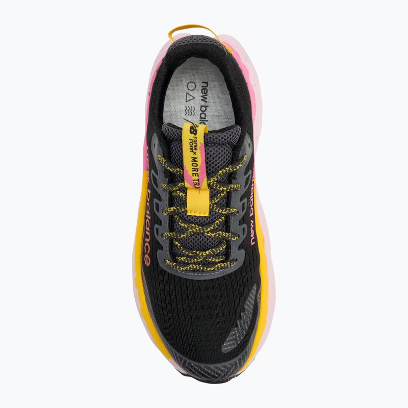 Дамски обувки за бягане New Balance Fresh Foam X More Trail v3 black 5