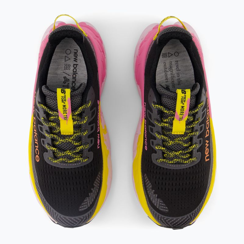 Дамски обувки за бягане New Balance Fresh Foam X More Trail v3 black 12