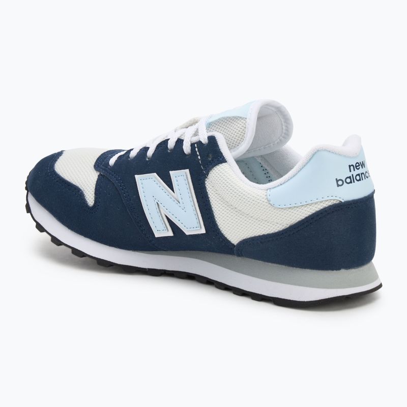 Дамски маратонки New Balance 500's V2 navy 3