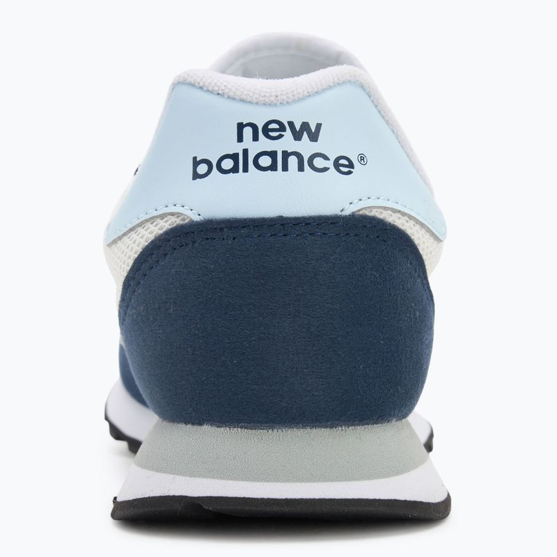 Дамски обувки New Balance 500's V2 navy 6