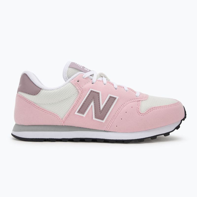 Дамски обувки New Balance 500's V2 pink 2