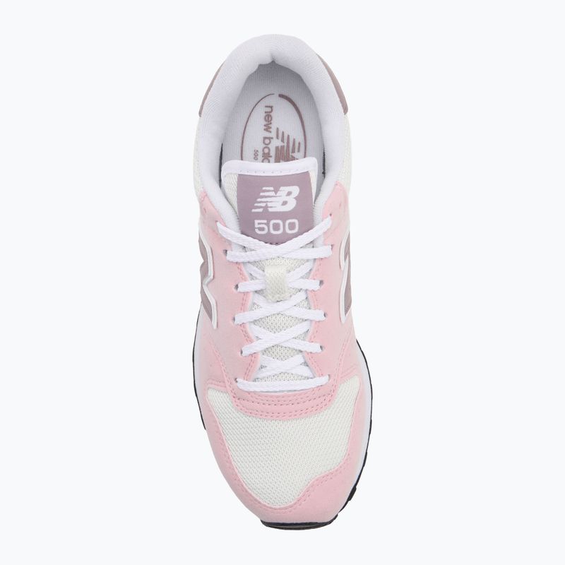 Дамски обувки New Balance 500's V2 pink 5