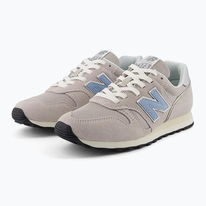 Дамски обувки New Balance 373's V2 apollo grey 8