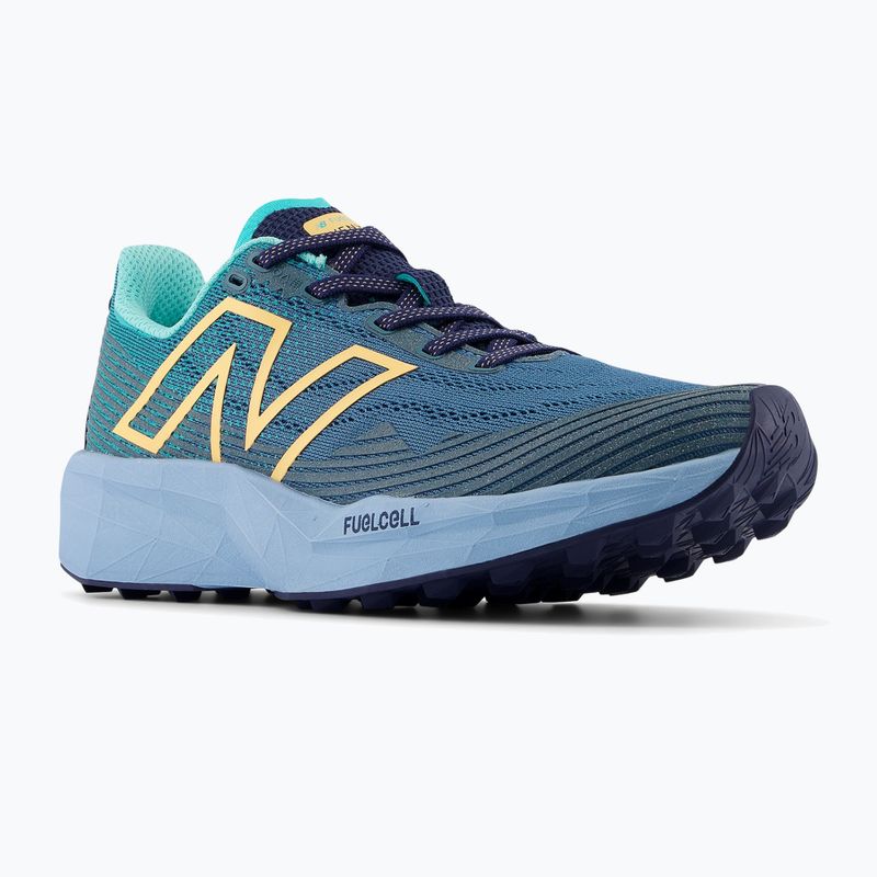 Дамски обувки за бягане New Balance FuelCell Venym blue 8