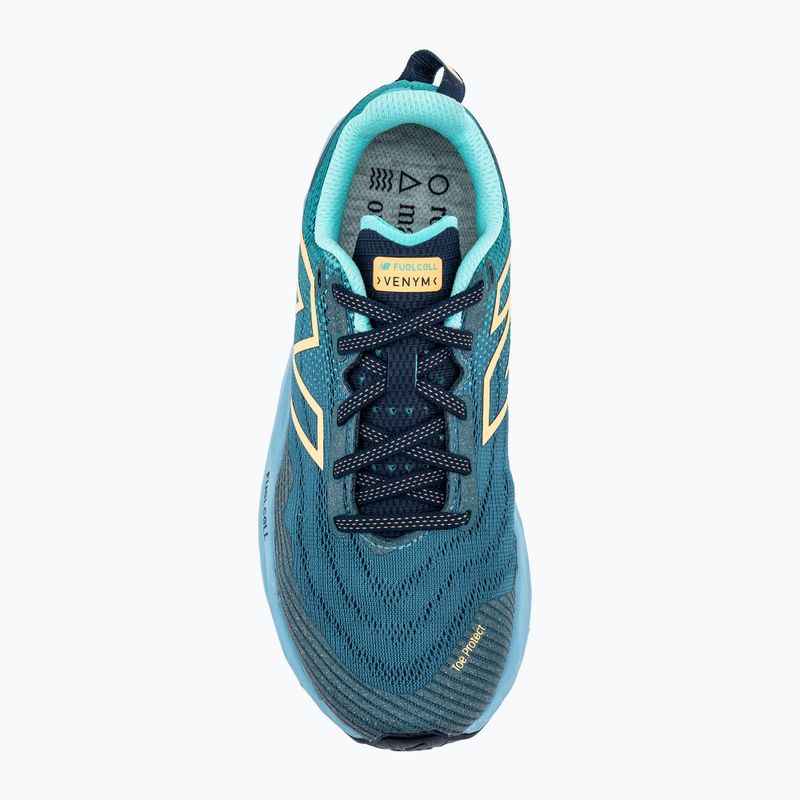 Дамски обувки за бягане New Balance FuelCell Venym blue 5