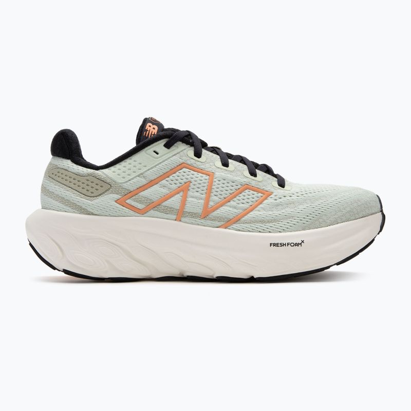 Дамски обувки за бягане New Balance Fresh Foam X 1080 v13 green 2