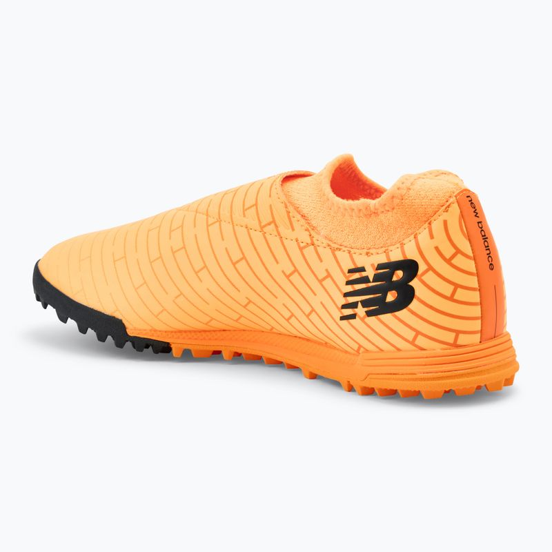 Мъжки футболни обувки New Balance Furon Dispatch V7+ TF orange 3