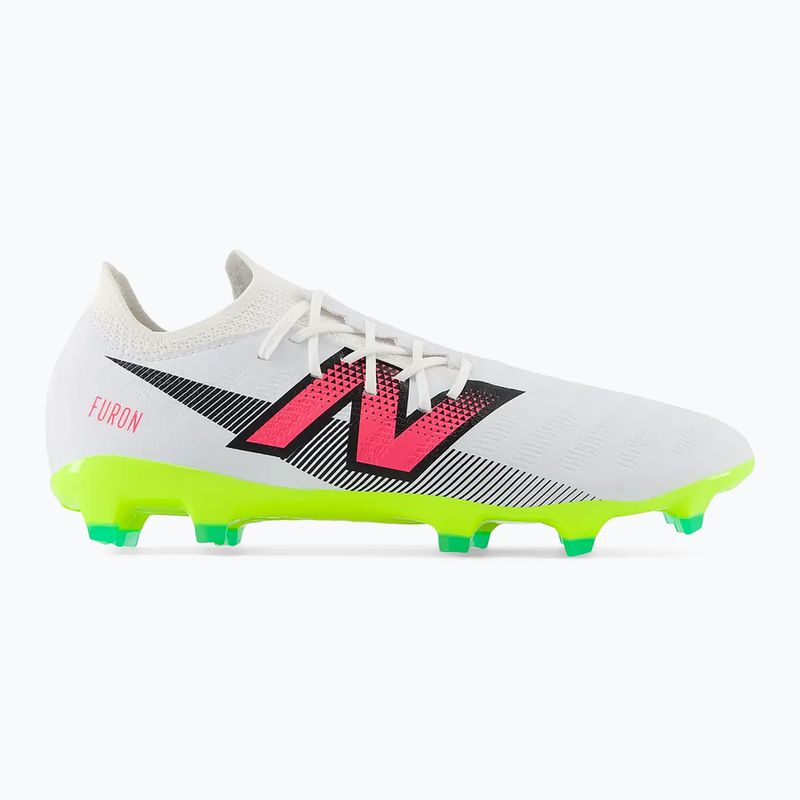 Мъжки футболни обувки New Balance Furon Destroy V7+ FG white 9