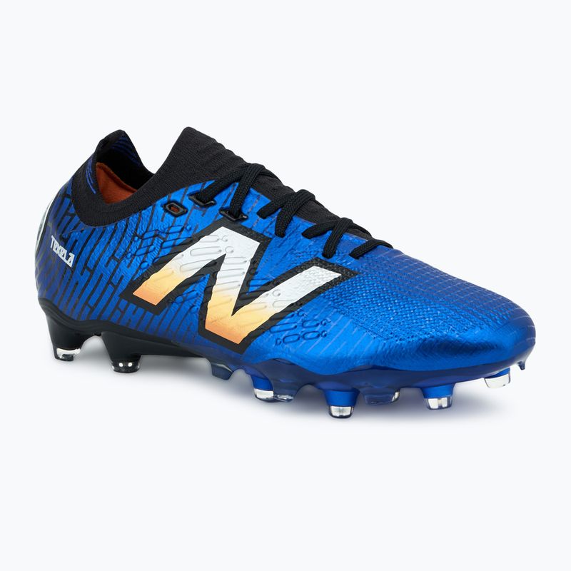 Мъжки футболни обувки New Balance Tekela Pro Low Laced V4+ FG blue