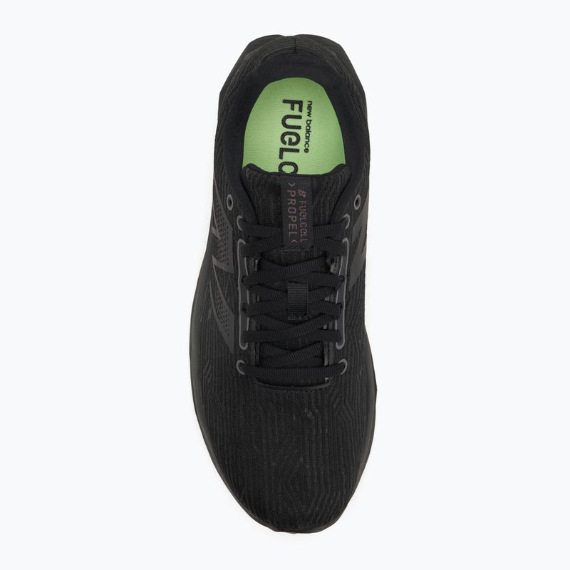 Мъжки маратонки за бягане New Balance FuelCell Propel v5 черни 5