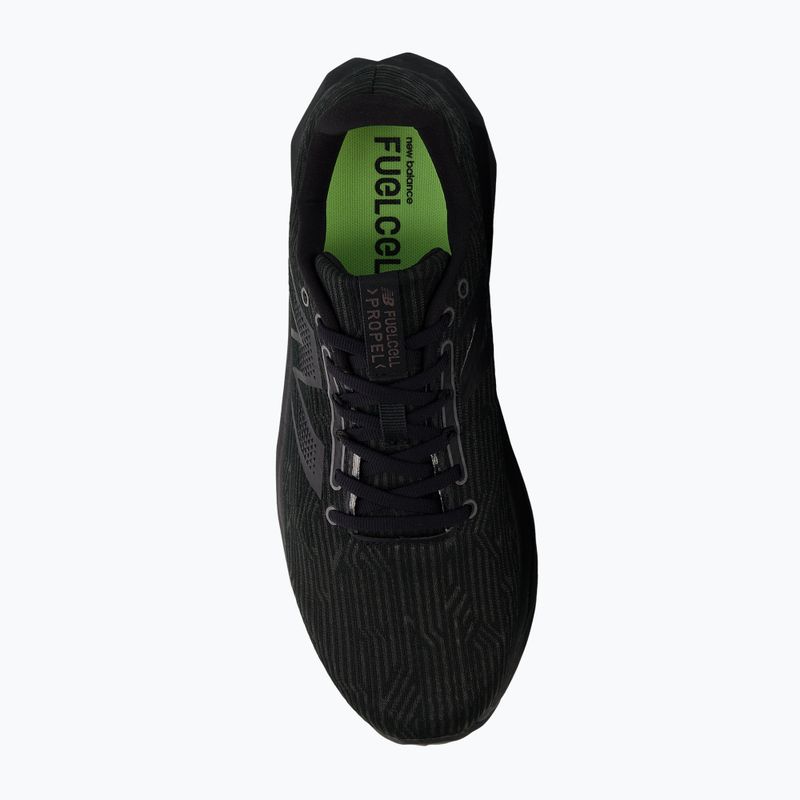 Мъжки маратонки за бягане New Balance FuelCell Propel v5 черни 14