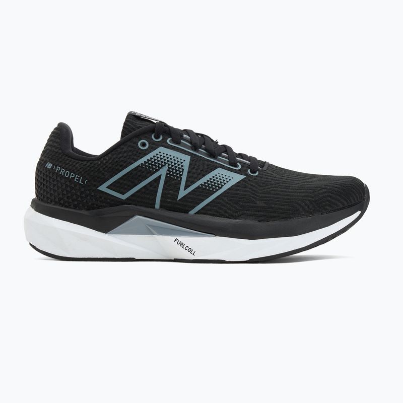 Мъжки маратонки за бягане New Balance FuelCell Propel v5 черни 2