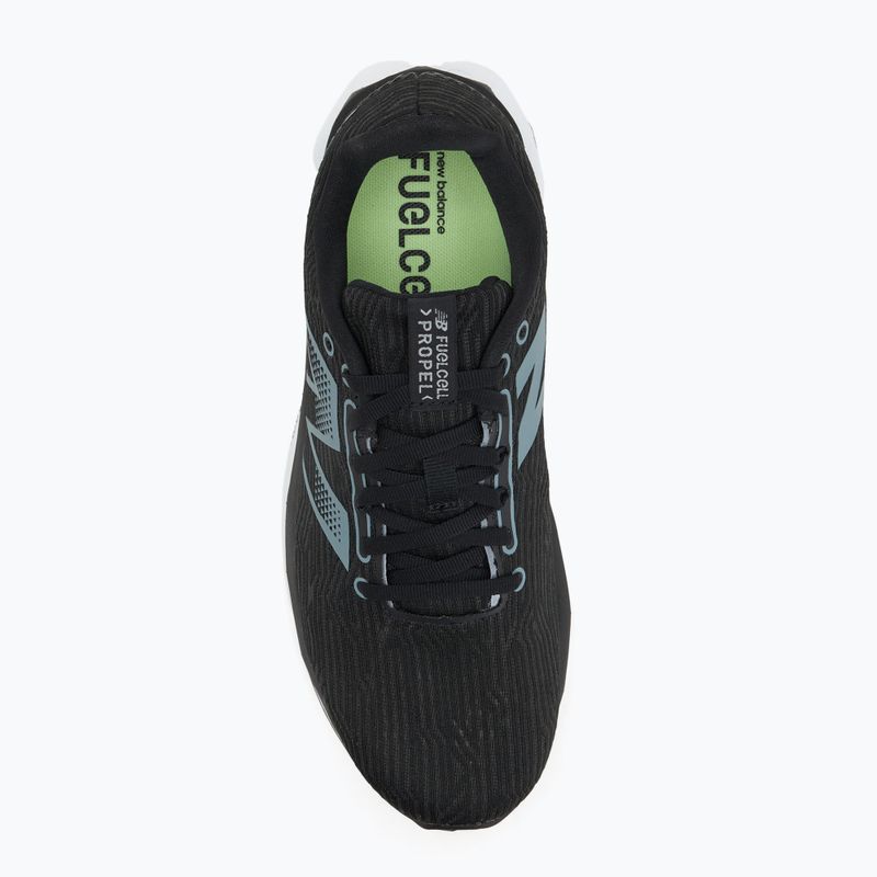 Мъжки маратонки за бягане New Balance FuelCell Propel v5 черни 5