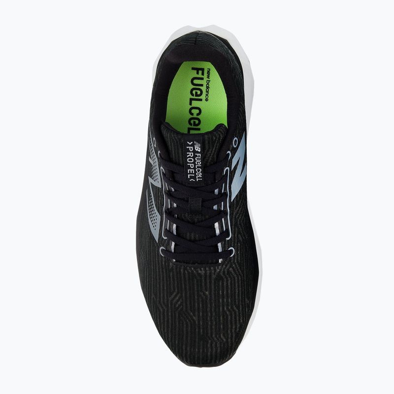 Мъжки маратонки за бягане New Balance FuelCell Propel v5 черни 14