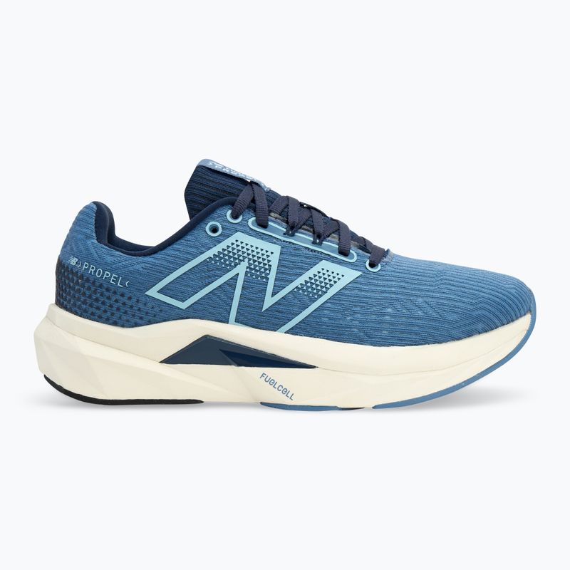 Дамски обувки за бягане New Balance FuelCell Propel v5 blue 2