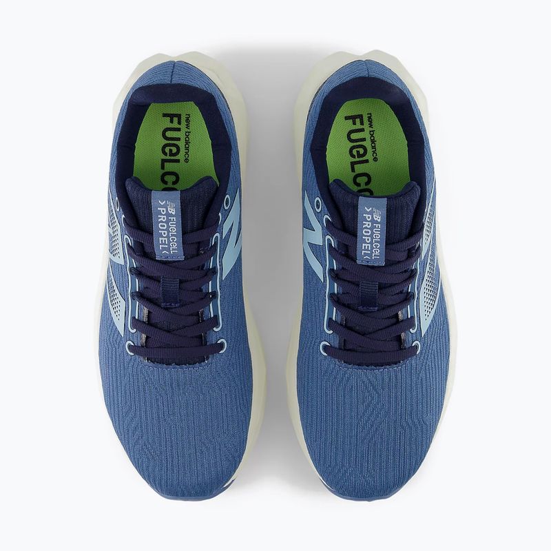 Дамски обувки за бягане New Balance FuelCell Propel v5 blue 12