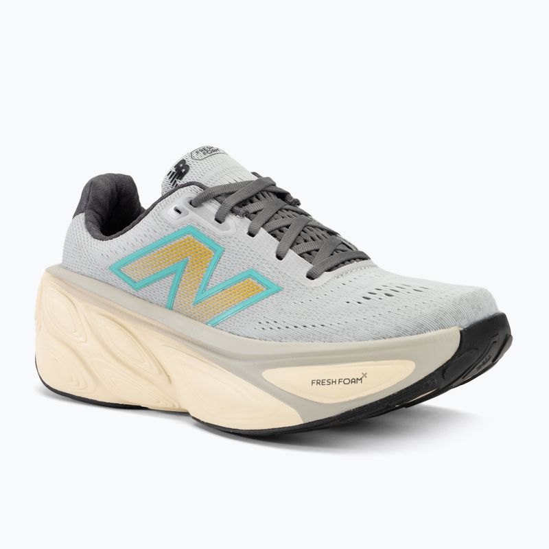 Мъжки обувки за бягане New Balance Fresh Foam X More v5 grey