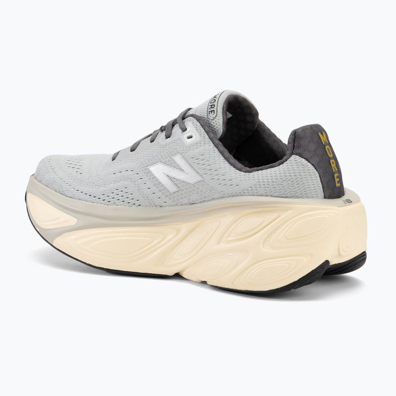 Мъжки обувки за бягане New Balance Fresh Foam X More v5 grey 3