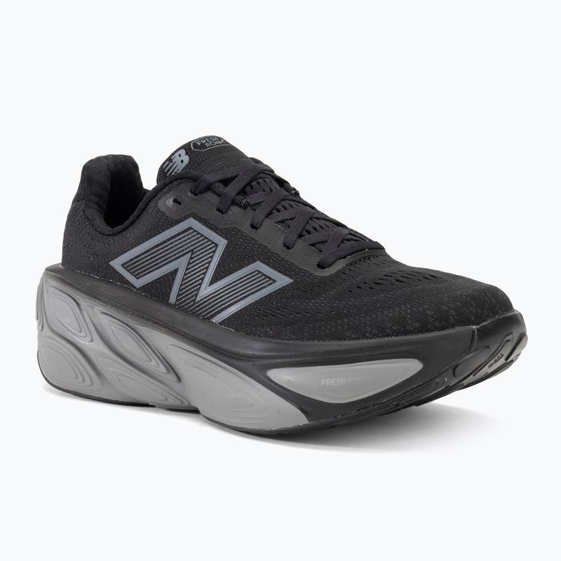 Мъжки обувки за бягане New Balance Fresh Foam X More v5 black