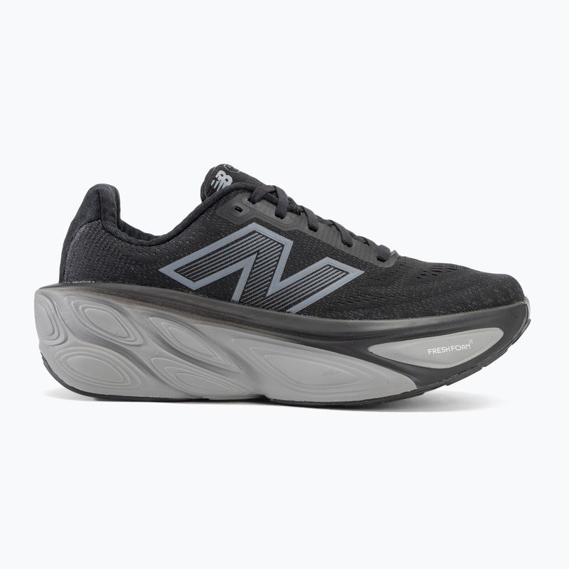 Мъжки обувки за бягане New Balance Fresh Foam X More v5 black 2