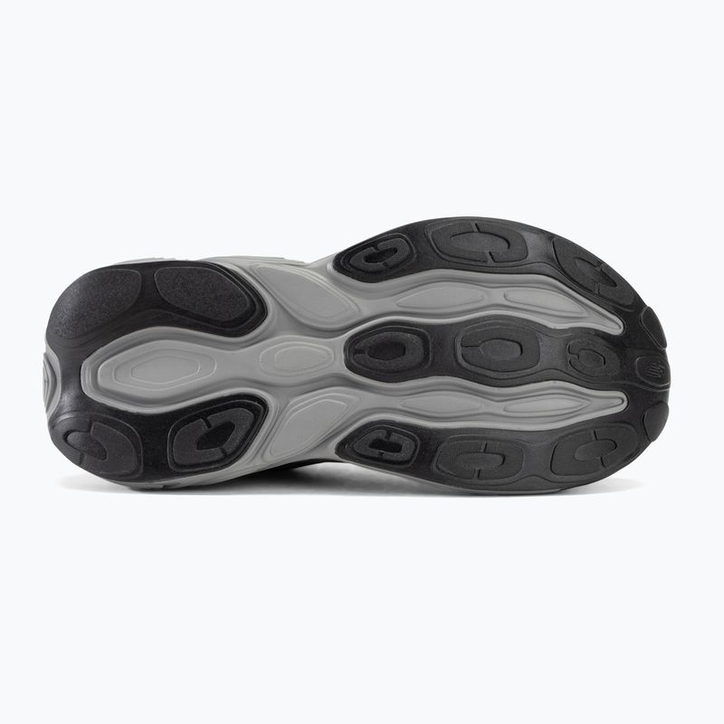 Мъжки обувки за бягане New Balance Fresh Foam X More v5 black 4
