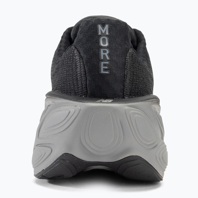 Мъжки обувки за бягане New Balance Fresh Foam X More v5 black 6