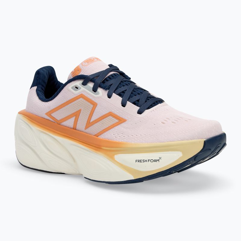 Дамски обувки за бягане New Balance Fresh Foam X More v5 pink