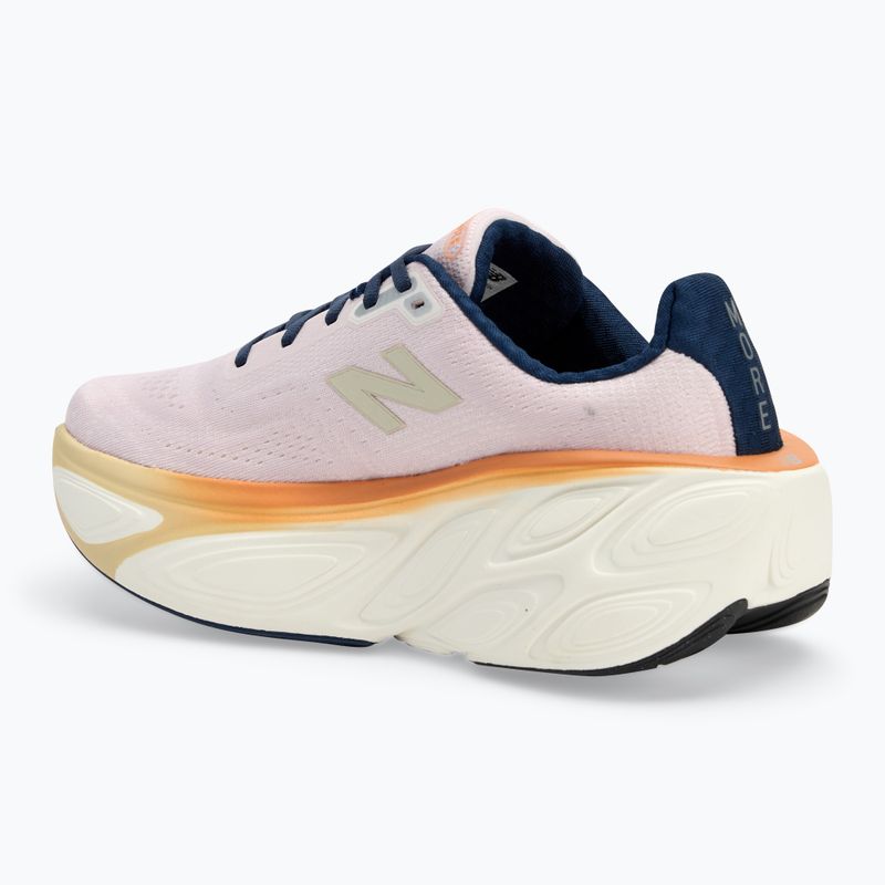 Дамски обувки за бягане New Balance Fresh Foam X More v5 pink 3