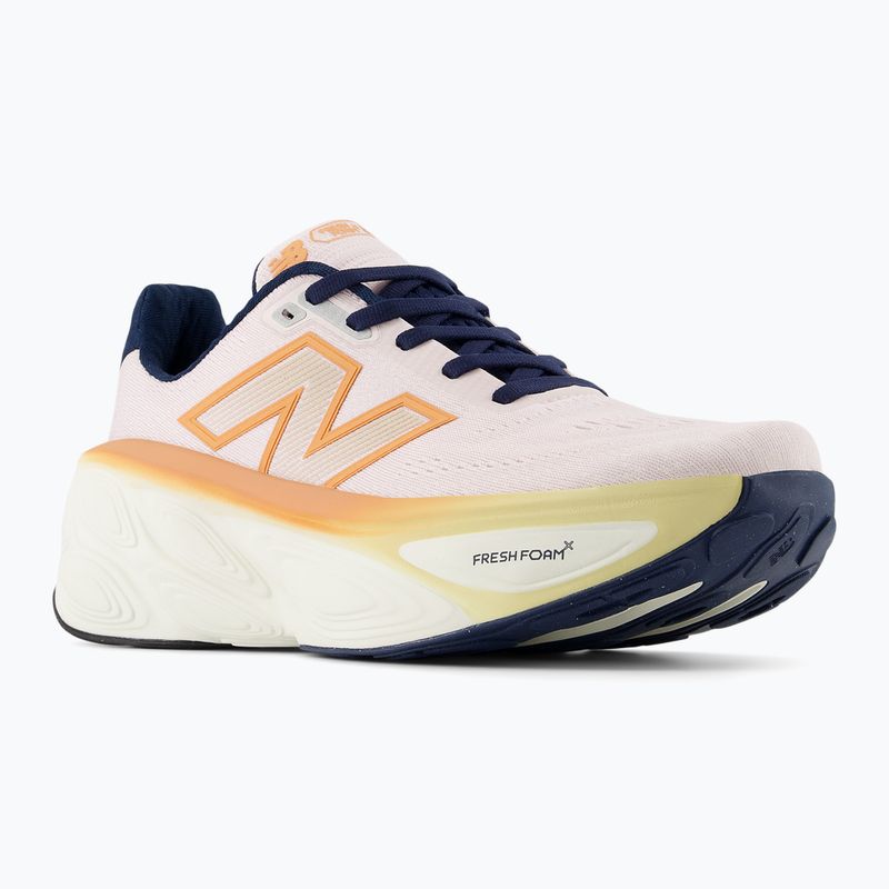 Дамски обувки за бягане New Balance Fresh Foam X More v5 pink 8