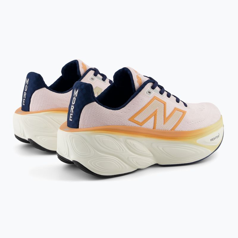 Дамски обувки за бягане New Balance Fresh Foam X More v5 pink 11