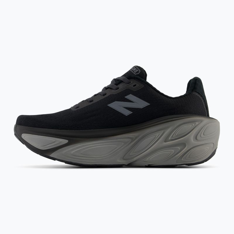 Дамски обувки за бягане New Balance Fresh Foam X More v5 black 3