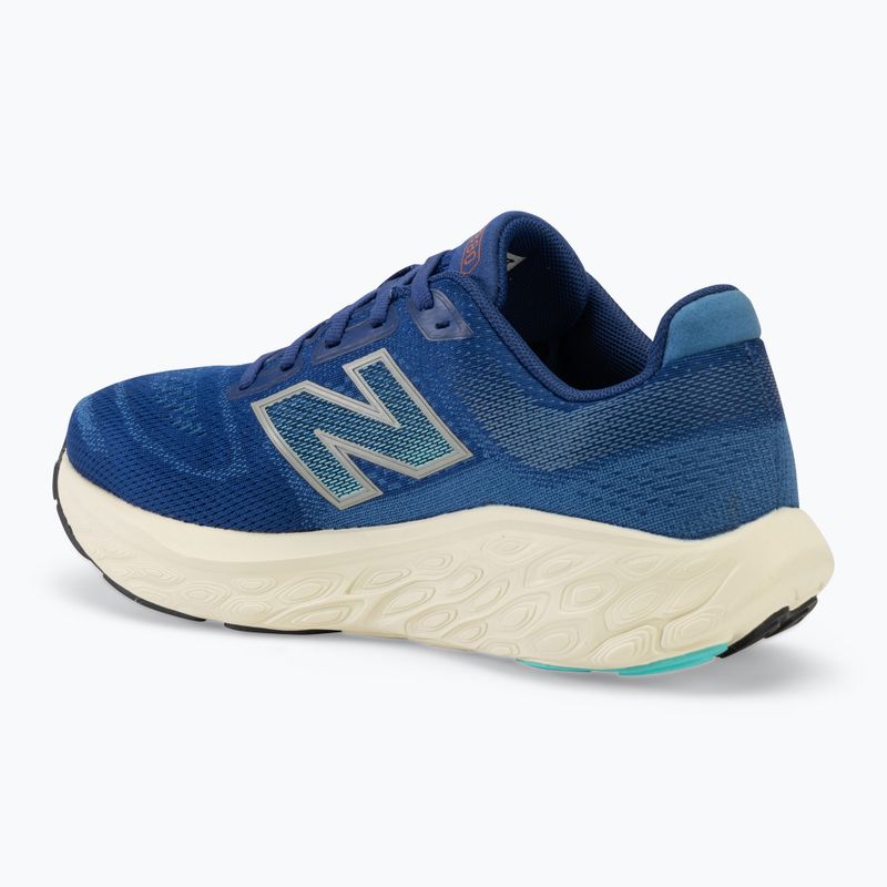 Мъжки обувки за бягане New Balance Fresh Foam X 880 v14 navy 3