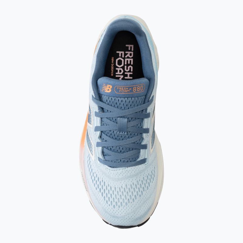 Дамски обувки за бягане New Balance Fresh Foam X 880 v14 blue 5