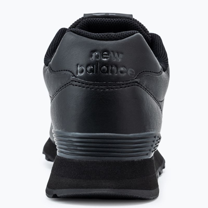 Мъжки обувки New Balance 515's V3 black 6