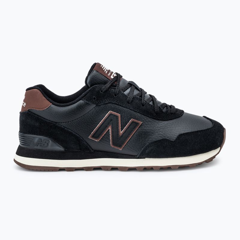 Мъжки обувки New Balance 515's V3 black/black 2