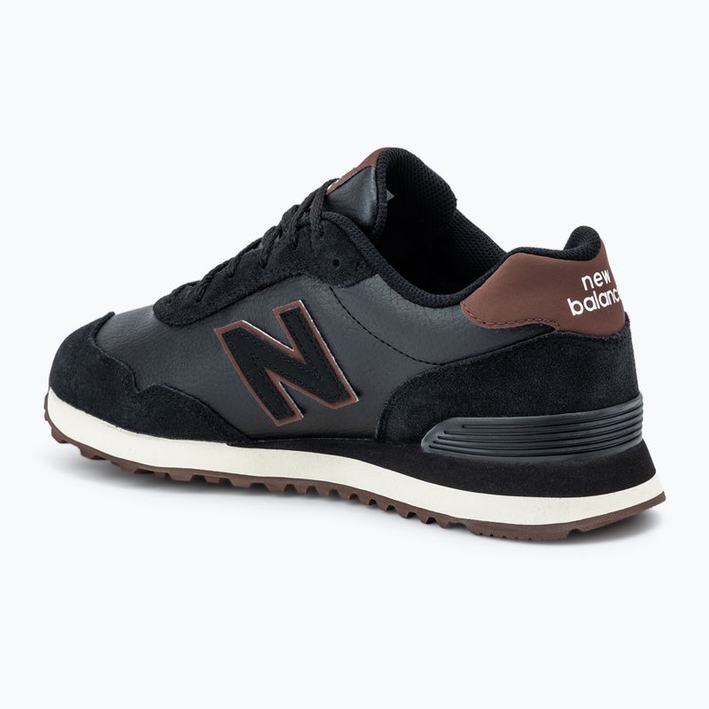 Мъжки обувки New Balance 515's V3 black/black 3